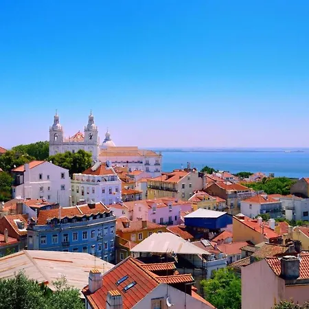 Lägenhet In The Location In Lisboa