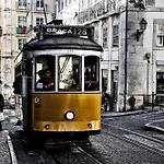 Underground Avenida Liberdade * リスボン