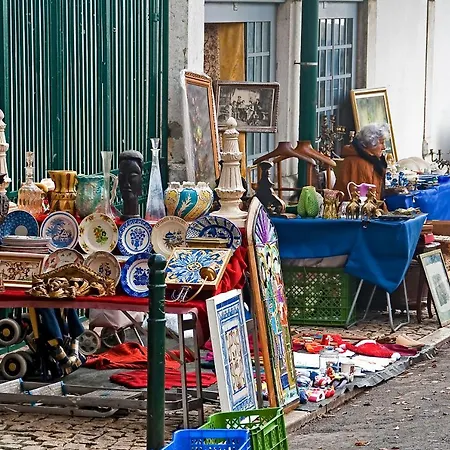 Apartmán In The Location In Lisboa