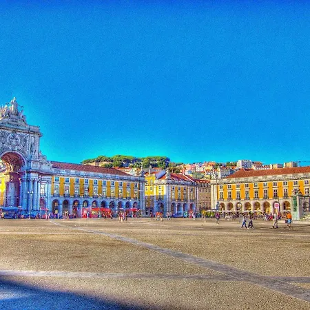 In The Location In * Lisboa