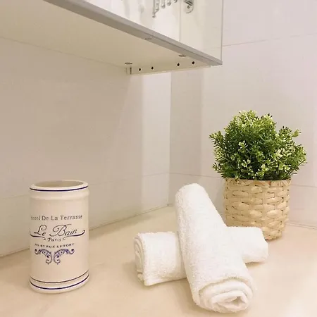 Apartmán In The Location In Lisboa