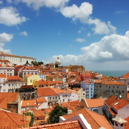 In The Location In شقة Lisboa