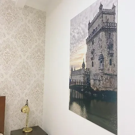 In The Location In Apartmán Lisboa