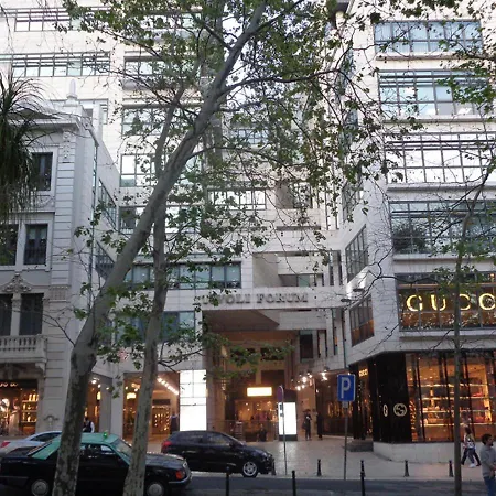 아파트 Underground Avenida Liberdade